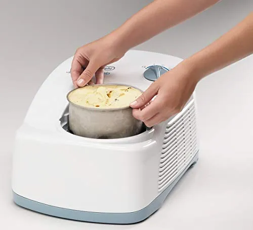 DeLonghi Gelataio ICK 5000 2