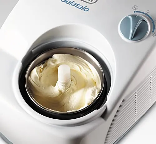 DeLonghi Gelataio ICK 5000 4
