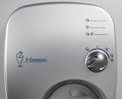 DeLonghi Gelataio ICK 5000 5