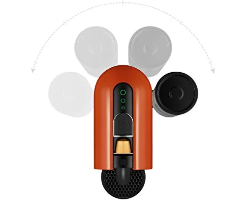 DeLonghi Nespresso U EN 110 6