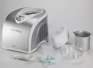 DeLonghi Ariete Gran Gelato Metal 693 3