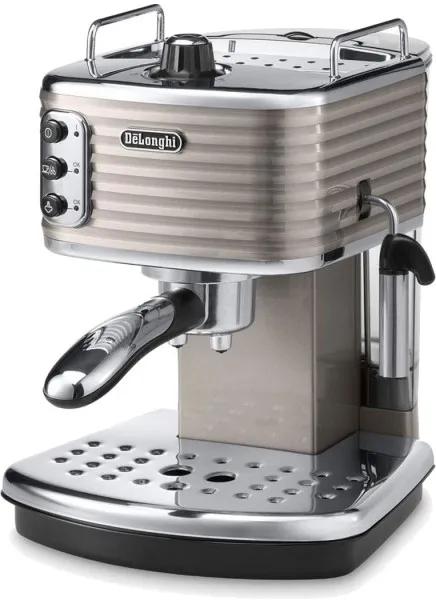 DeLonghi Espressomaschine Scultura ECZ 351.BG