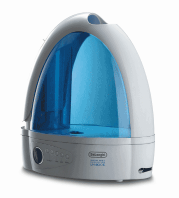 DeLonghi TCH6590ER & UH 800E