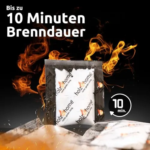 DELUKE Kaminanzünder