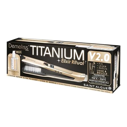 Demeliss Titanium V2.0 2