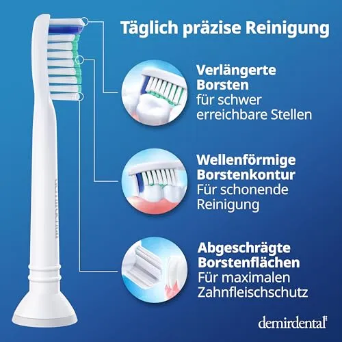 demirdental Sonicare 2