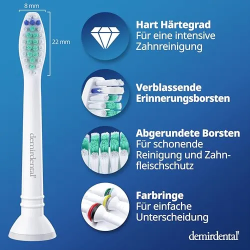 demirdental Sonicare 3