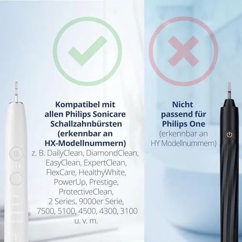 demirdental Sonicare 4