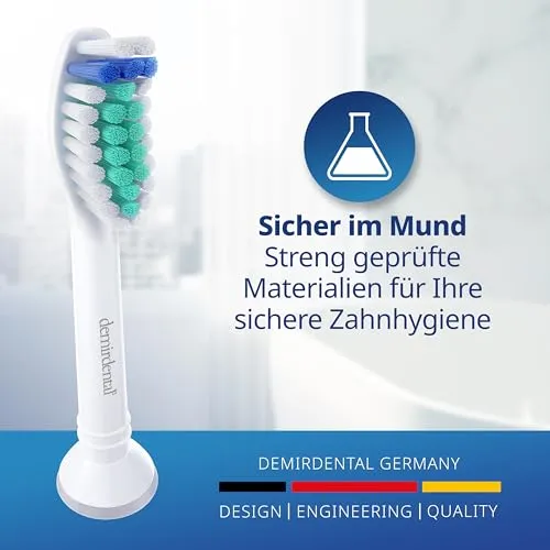 demirdental Sonicare 5