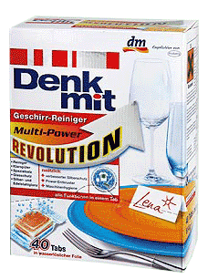 Denk mit Multi-Power Revolution