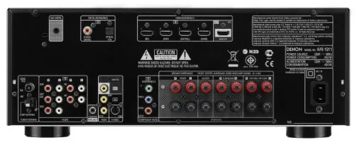 Denon AVR-1911 2
