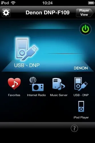 Denon DNP-F109 3