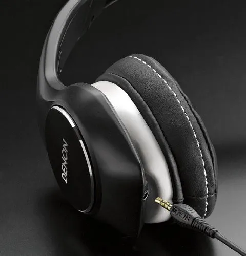 Denon AH-D340 4
