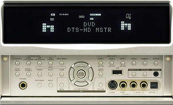 Denon AVC-A1HD 3