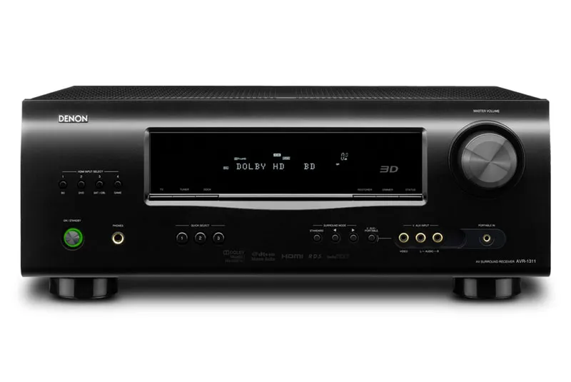 Denon AVR-1311  2