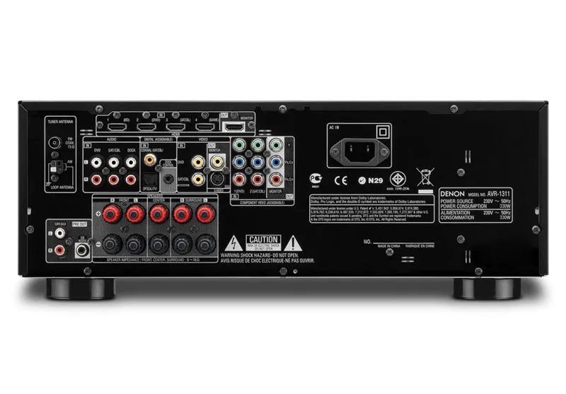 Denon AVR-1311  3