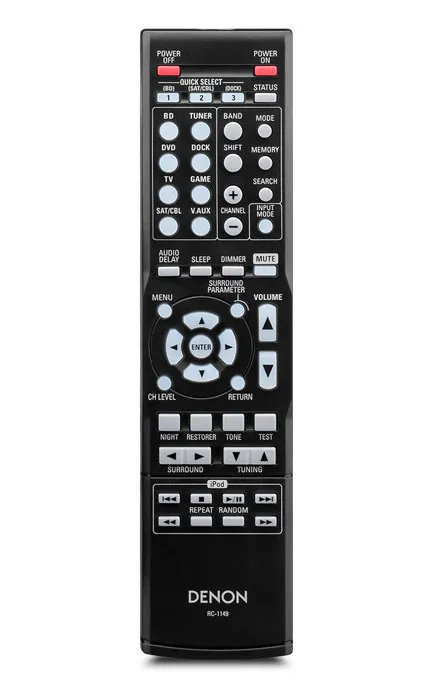 Denon AVR-1311  4
