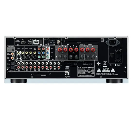 Denon AVR-1509 2