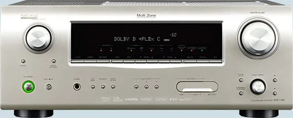 Denon AVR-1709
