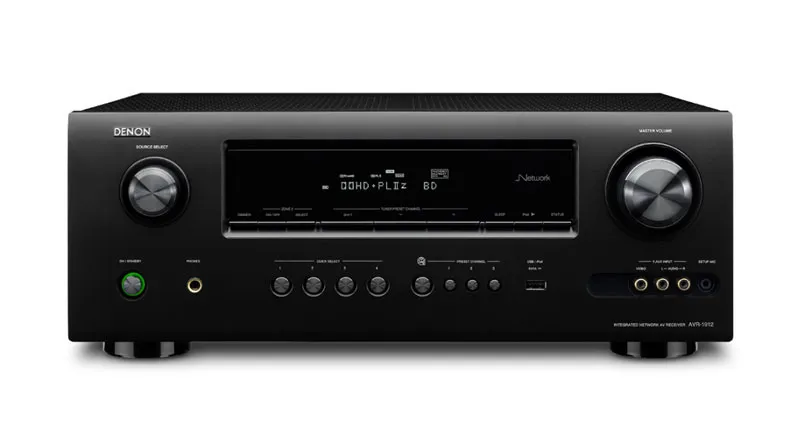 Denon AVR-1912 2