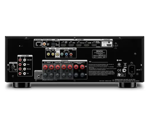 Denon AVR-2113 2
