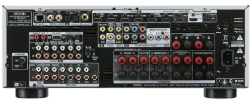 Denon AVR-3313 2