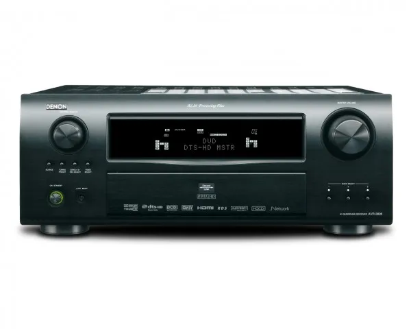 Denon AVR-3808 2