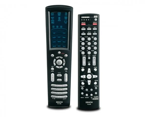 Denon AVR-3808 4
