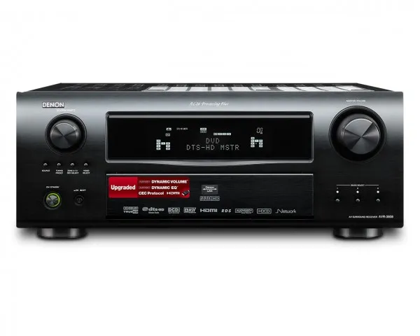 Denon AVR-3808A 2