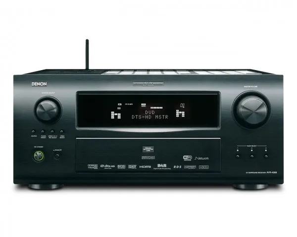 Denon AVR-4308 2