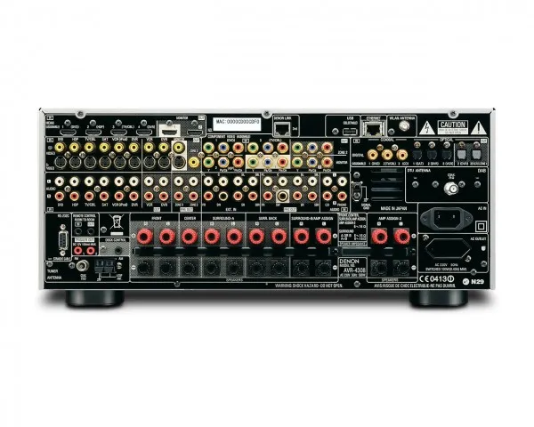 Denon AVR-4308 3