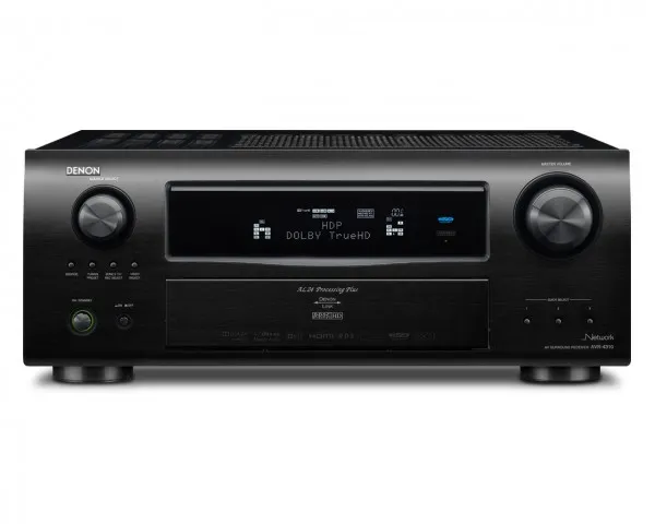Denon AVR-4310 2