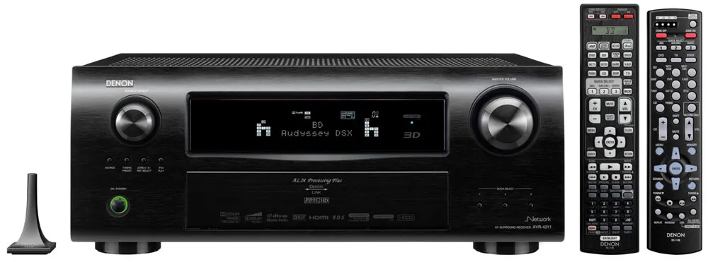 Denon AVR-4311 3