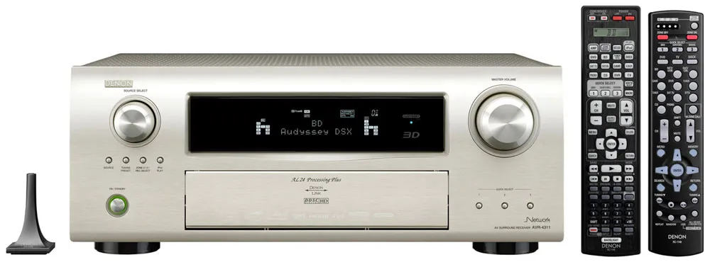 Denon AVR-4311 4