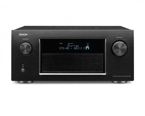 Denon AVR-4520 2