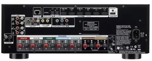 Denon AVR-X2000 2