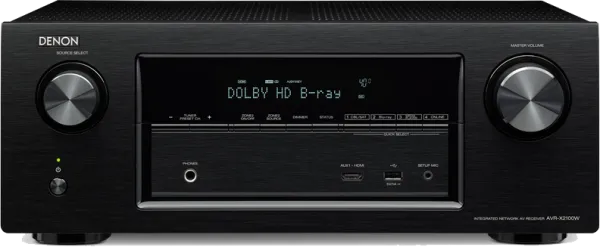 DENON AVR-X2100