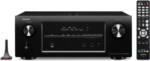 Denon AVR-X3000 2