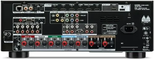 Denon AVR-X3000 3