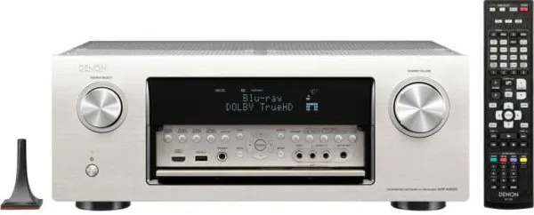 Denon AVR X4000 3