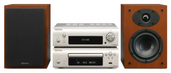 Denon D-F109N 2