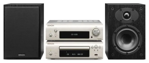 Denon D-F109N 3