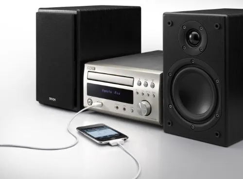 Denon D-M38 2