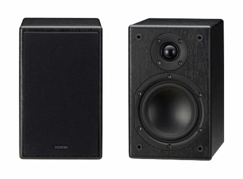 Denon D-M38 5