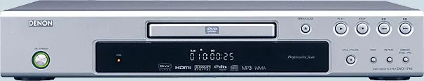 Denon DVD-1740