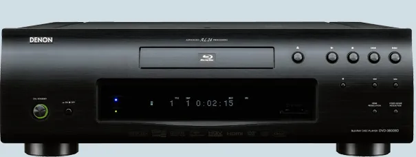 Denon DVD-3800BD 3