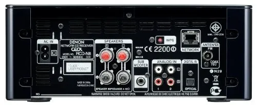 Denon New Ceol 4