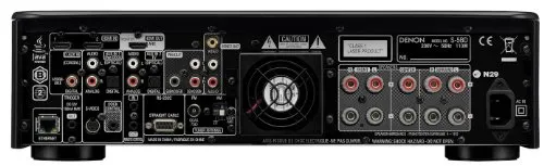 Denon CARA S-5BD 2
