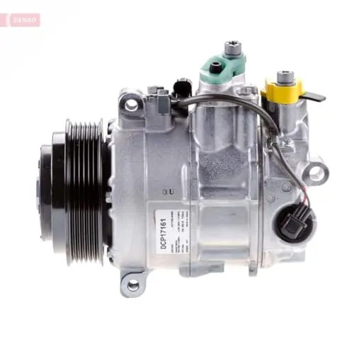 Denso Kompressor 6