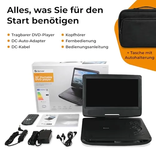 Denver DVD-Player UC 3